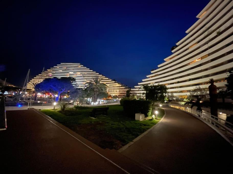 Studio A 2 Pas De La Plage Вилньов Любе Екстериор снимка